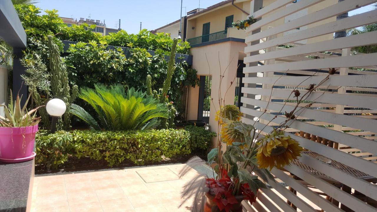 B&B La Villetta Gela Exterior photo