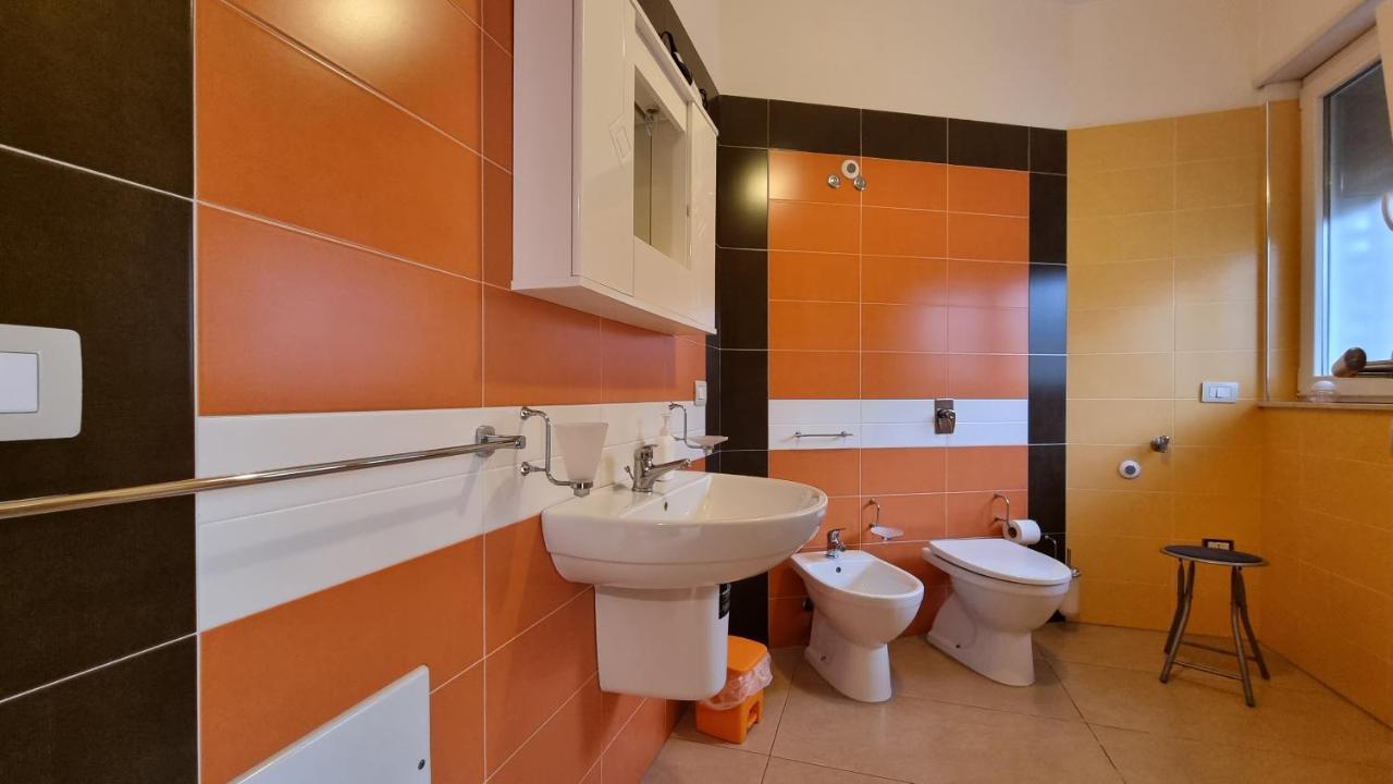 B&B La Villetta Gela Exterior photo