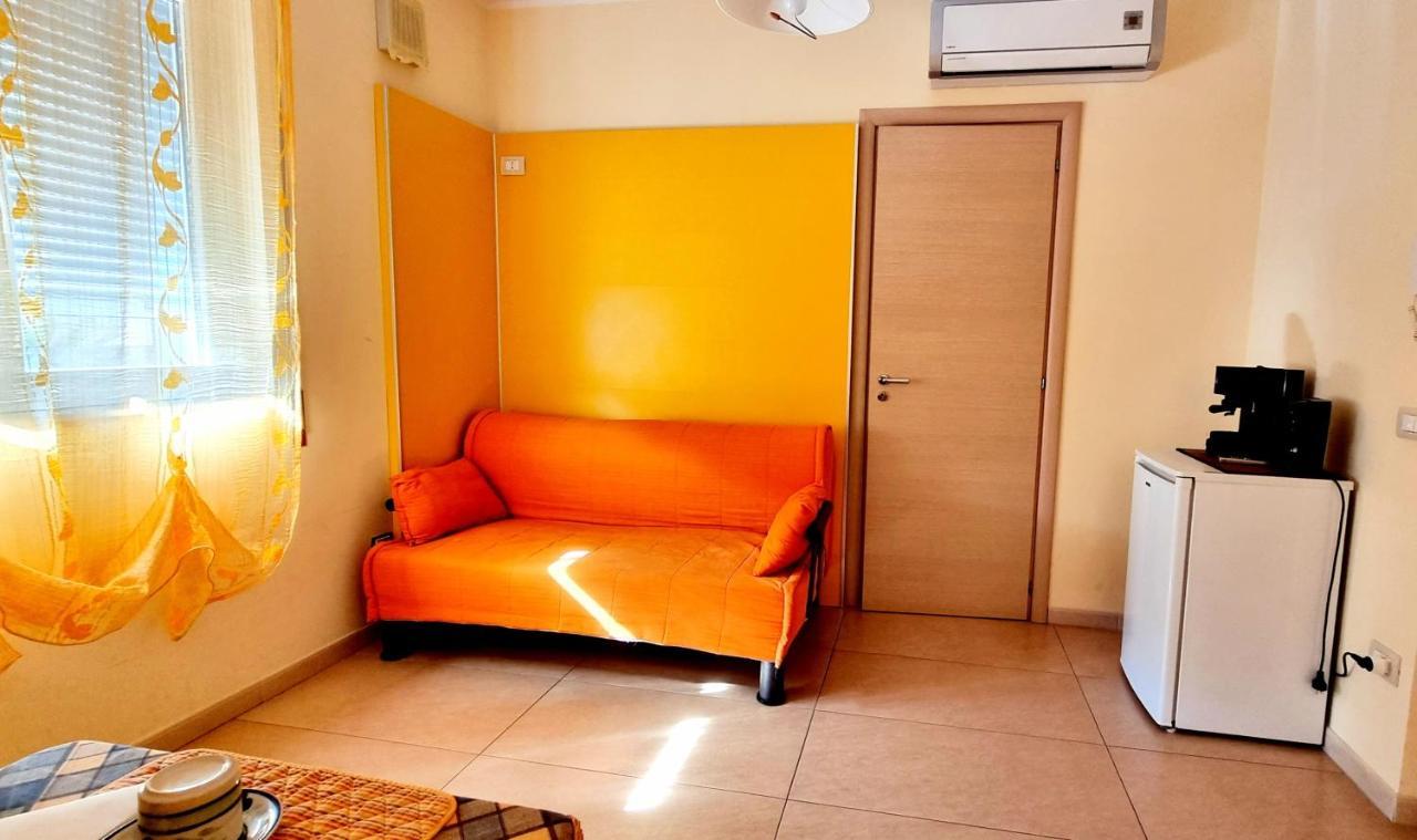 B&B La Villetta Gela Exterior photo