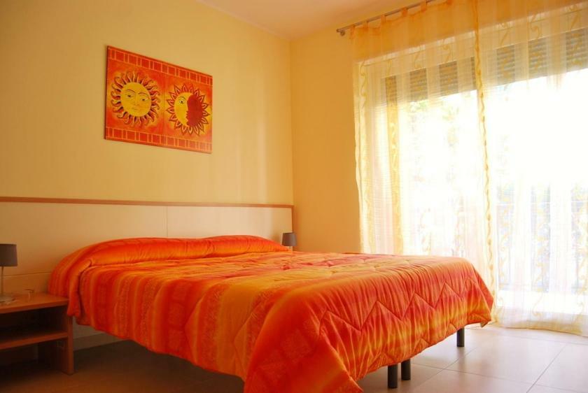 B&B La Villetta Gela Exterior photo