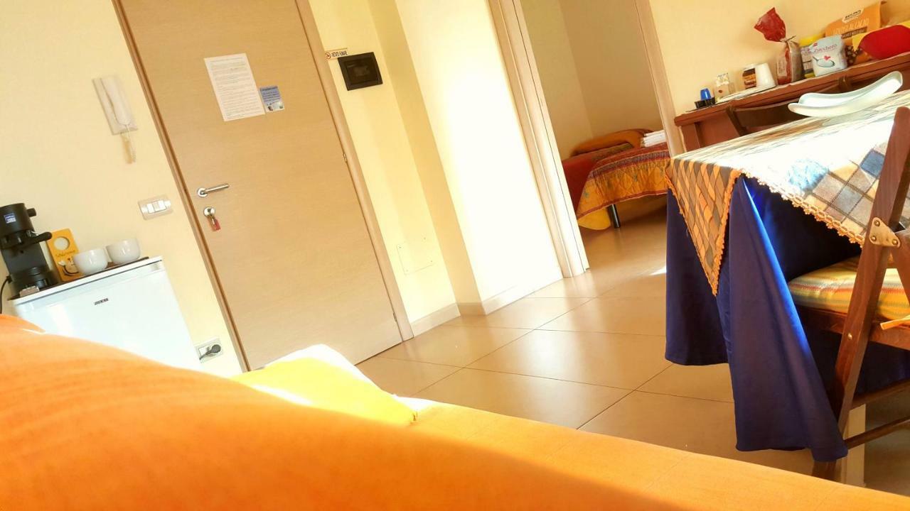 B&B La Villetta Gela Exterior photo